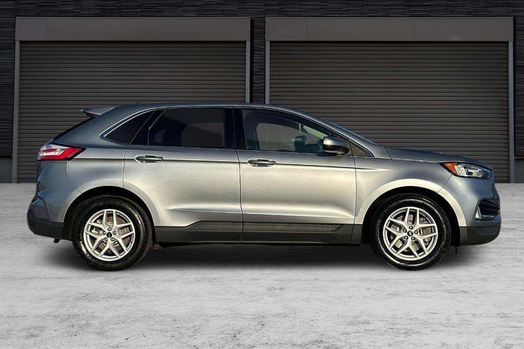 used 2021 Ford Edge car, priced at $17,990