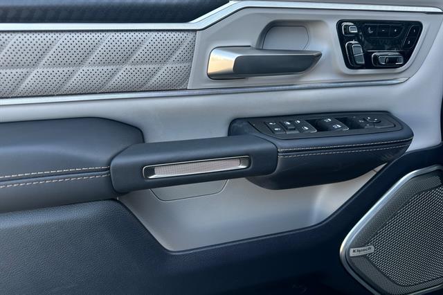 new 2025 Ram 1500 car, priced at $89,555