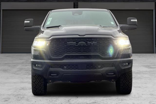 new 2025 Ram 1500 car, priced at $70,170