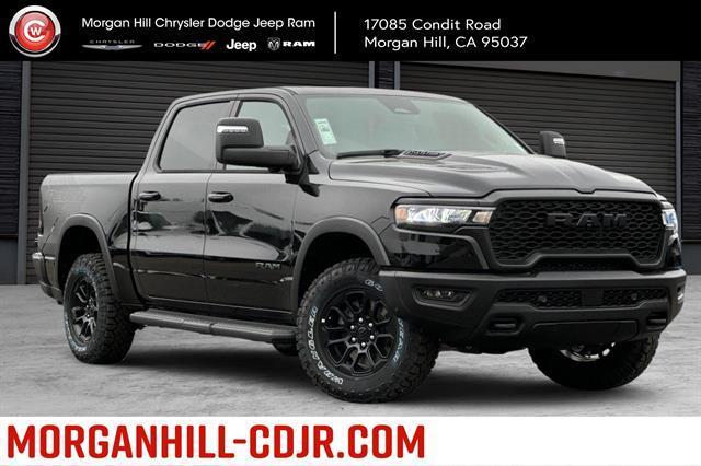 new 2025 Ram 1500 car, priced at $70,170