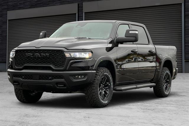 new 2025 Ram 1500 car, priced at $70,170