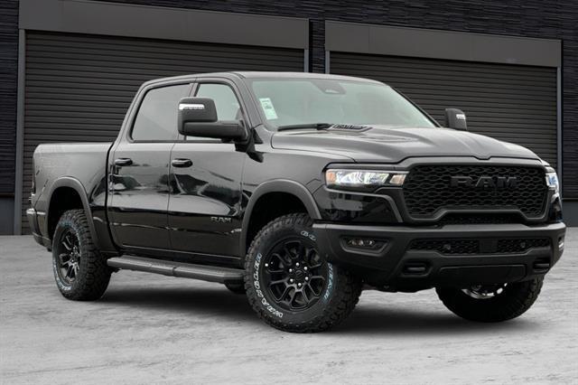 new 2025 Ram 1500 car, priced at $70,170