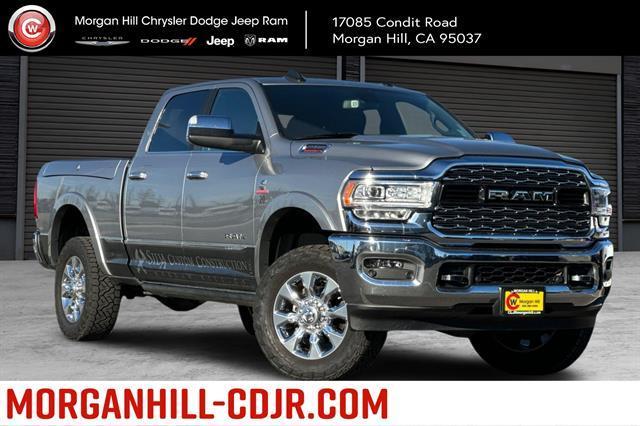 used 2020 Ram 2500 car, priced at $55,881