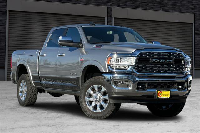 used 2020 Ram 2500 car, priced at $55,881