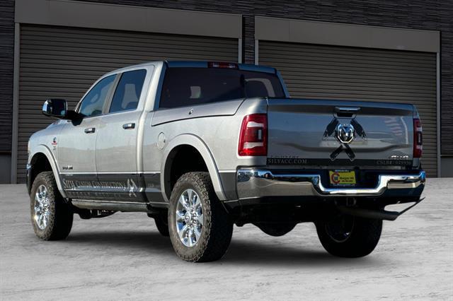 used 2020 Ram 2500 car, priced at $55,881