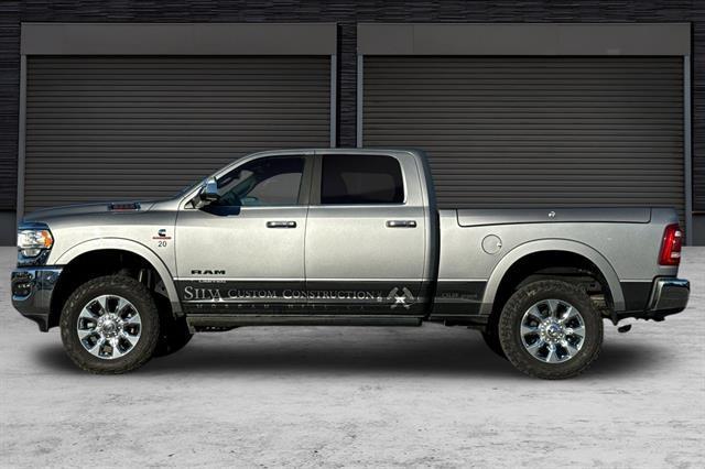 used 2020 Ram 2500 car, priced at $55,881