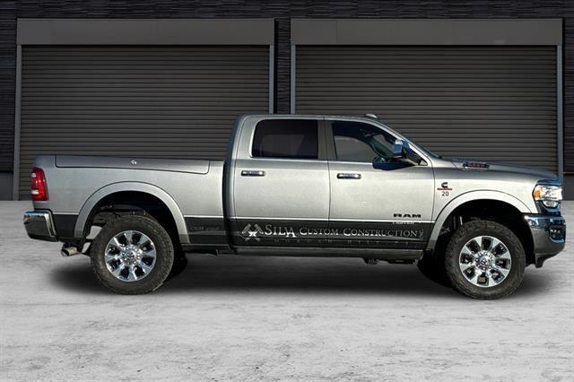 used 2020 Ram 2500 car, priced at $55,881