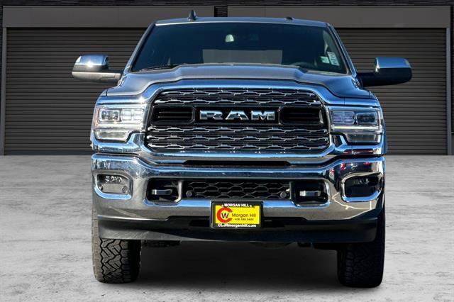 used 2020 Ram 2500 car, priced at $55,881