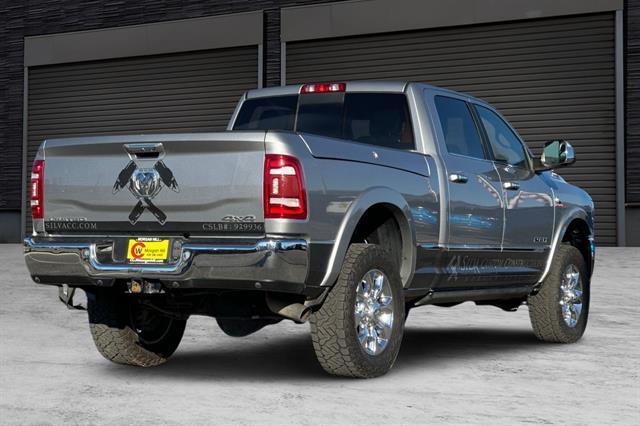 used 2020 Ram 2500 car, priced at $55,881