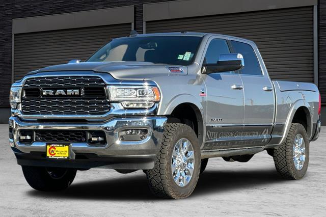 used 2020 Ram 2500 car, priced at $55,881