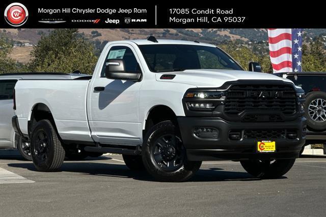 new 2026 Ram 3500 car, priced at $54,930
