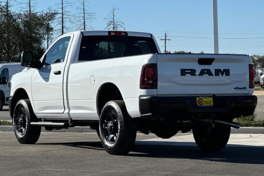 new 2026 Ram 3500 car, priced at $55,930