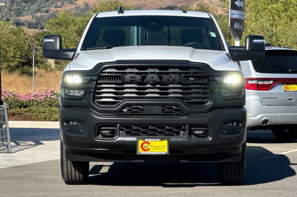 new 2026 Ram 3500 car, priced at $55,930