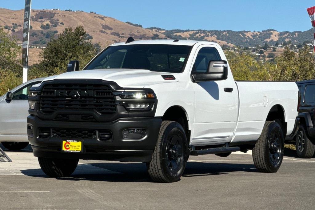 new 2026 Ram 3500 car, priced at $55,930