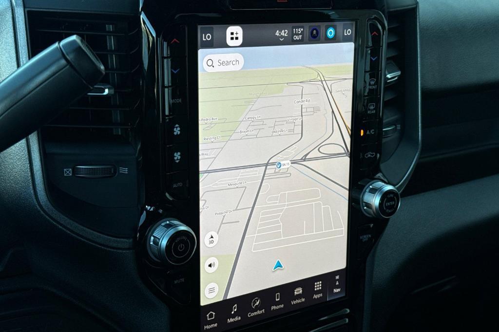 new 2026 Ram 3500 car, priced at $55,930