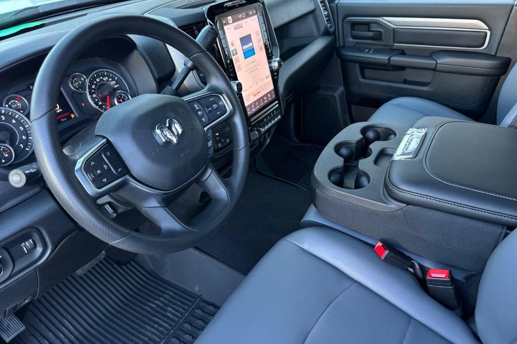 new 2026 Ram 3500 car, priced at $55,930