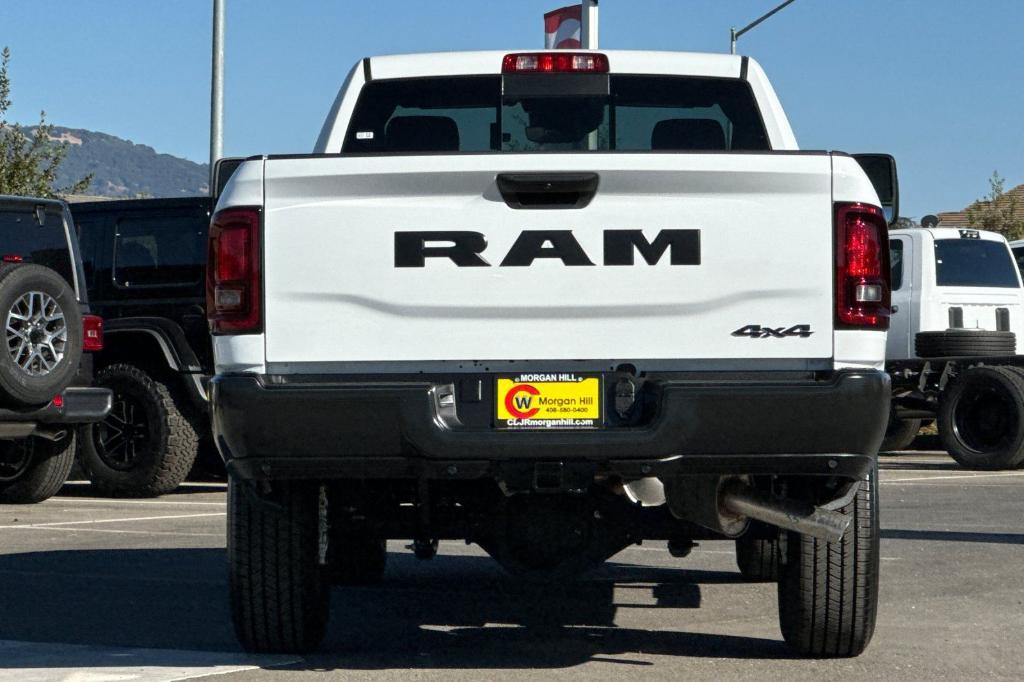 new 2026 Ram 3500 car, priced at $55,930