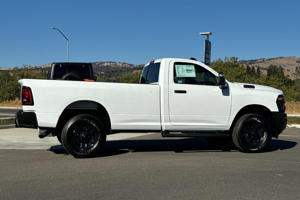 new 2026 Ram 3500 car, priced at $55,930
