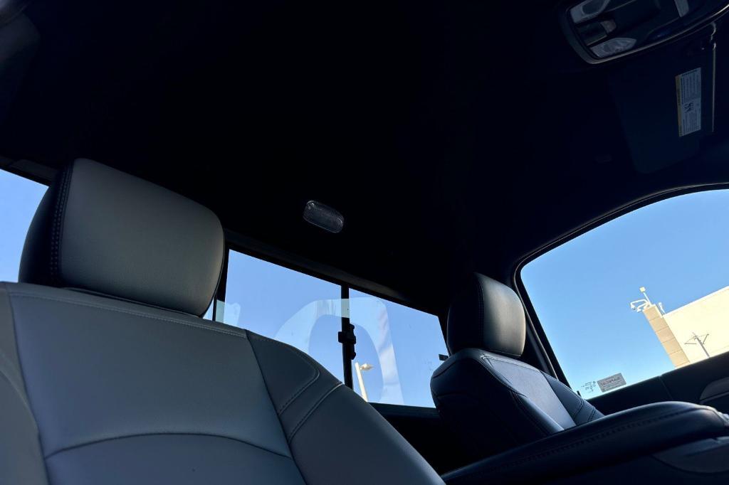 new 2026 Ram 3500 car, priced at $55,930