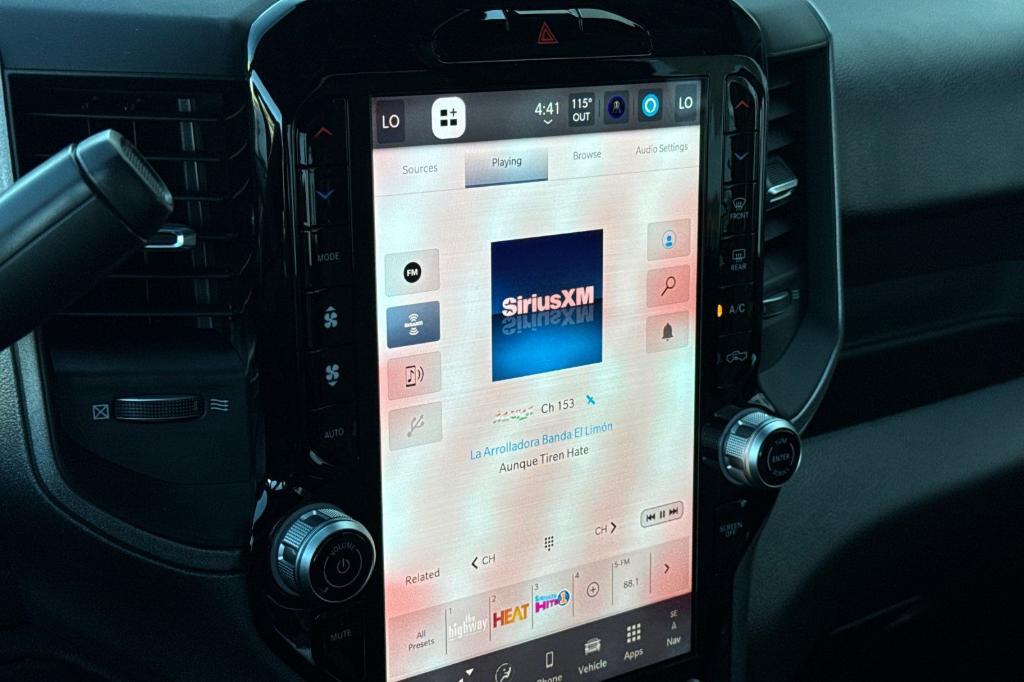 new 2026 Ram 3500 car, priced at $55,930