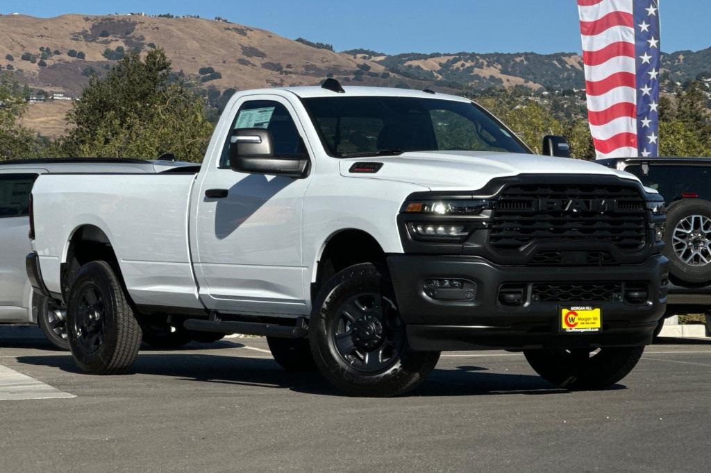 new 2026 Ram 3500 car, priced at $55,930