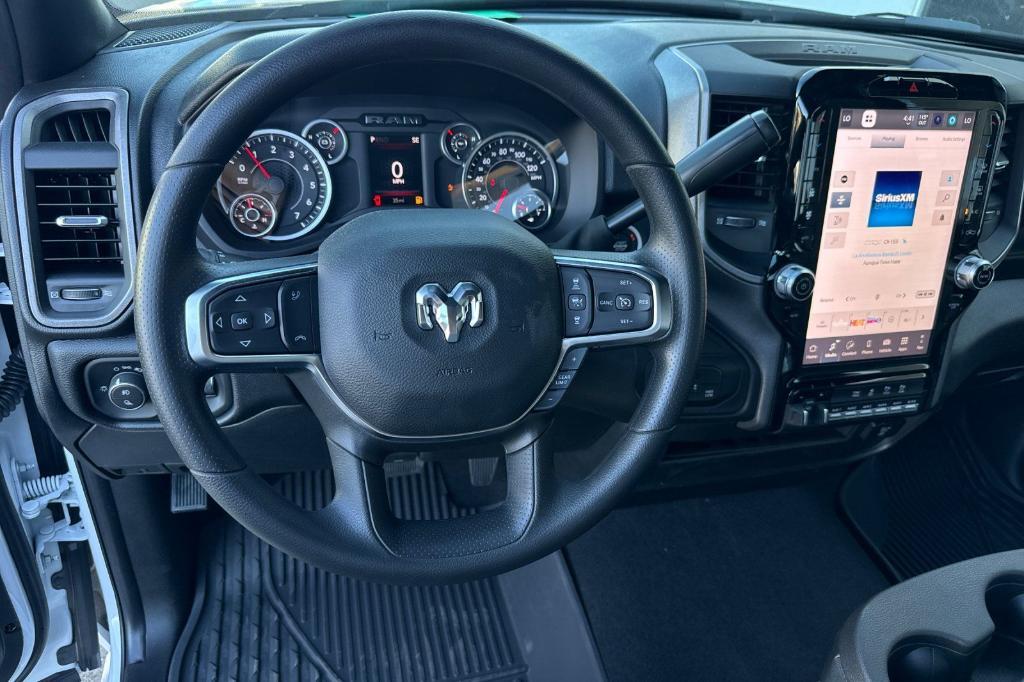 new 2026 Ram 3500 car, priced at $55,930