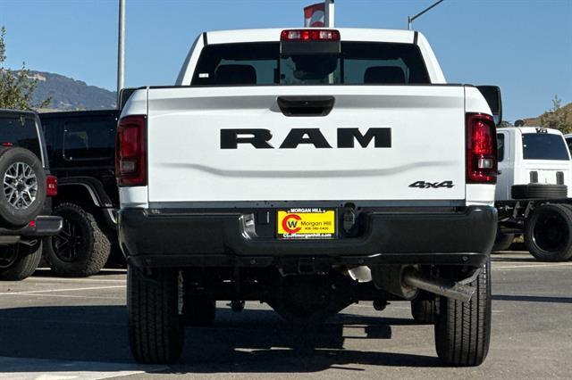 new 2026 Ram 3500 car, priced at $54,930