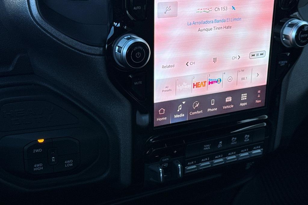 new 2026 Ram 3500 car, priced at $55,930