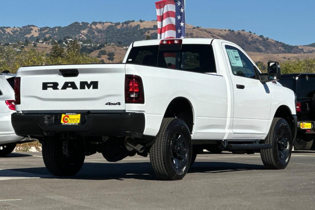 new 2026 Ram 3500 car, priced at $55,930