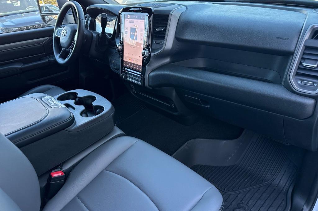 new 2026 Ram 3500 car, priced at $55,930