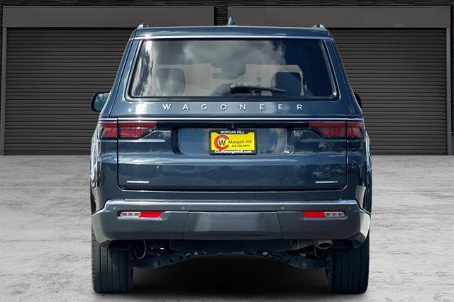 used 2022 Jeep Wagoneer car, priced at $36,887