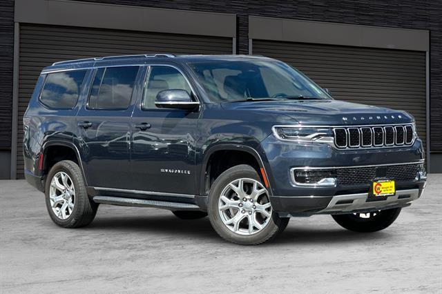 used 2022 Jeep Wagoneer car, priced at $36,887