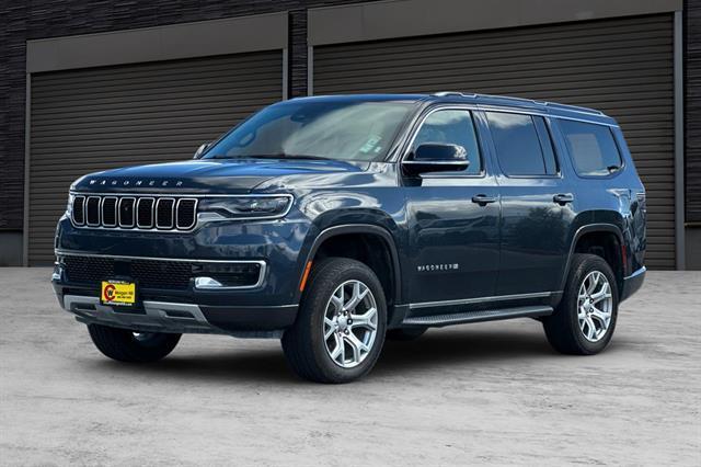 used 2022 Jeep Wagoneer car, priced at $36,887