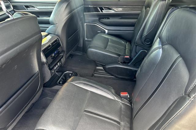 used 2022 Jeep Wagoneer car, priced at $36,887