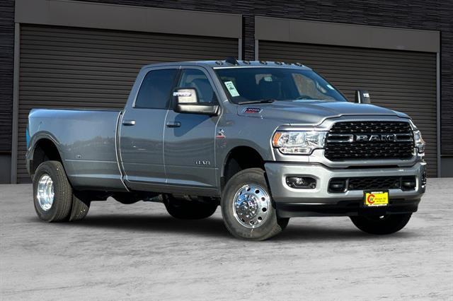 new 2024 Ram 3500 car, priced at $78,340