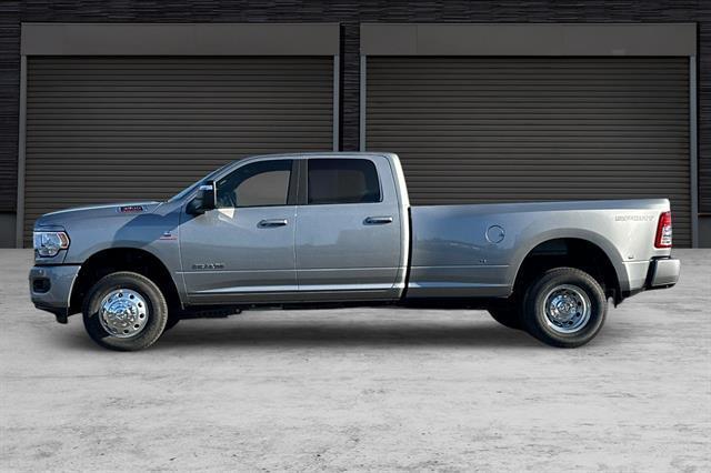 new 2024 Ram 3500 car, priced at $78,340