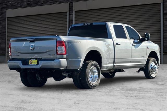 new 2024 Ram 3500 car, priced at $78,340