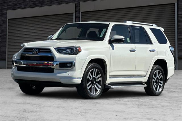 used 2022 Toyota 4Runner car, priced at $45,850