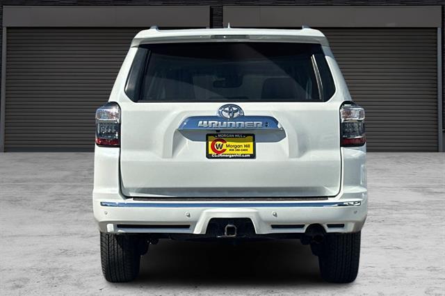 used 2022 Toyota 4Runner car, priced at $45,850