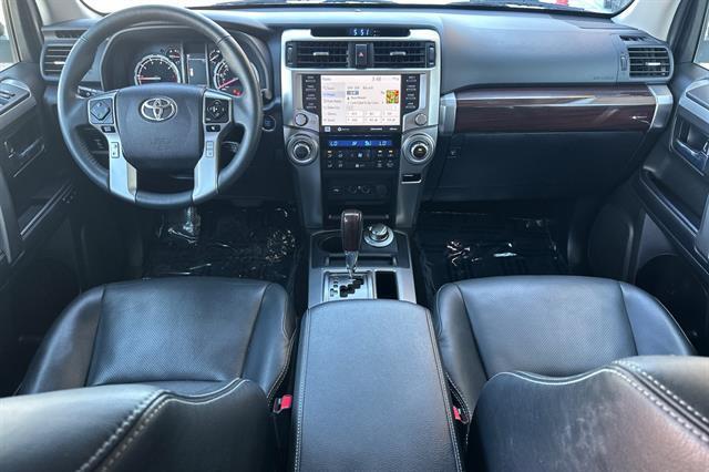 used 2022 Toyota 4Runner car, priced at $45,850