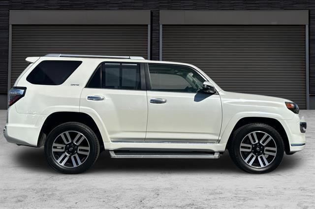 used 2022 Toyota 4Runner car, priced at $45,850
