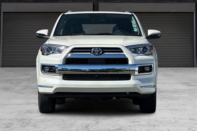 used 2022 Toyota 4Runner car, priced at $45,850