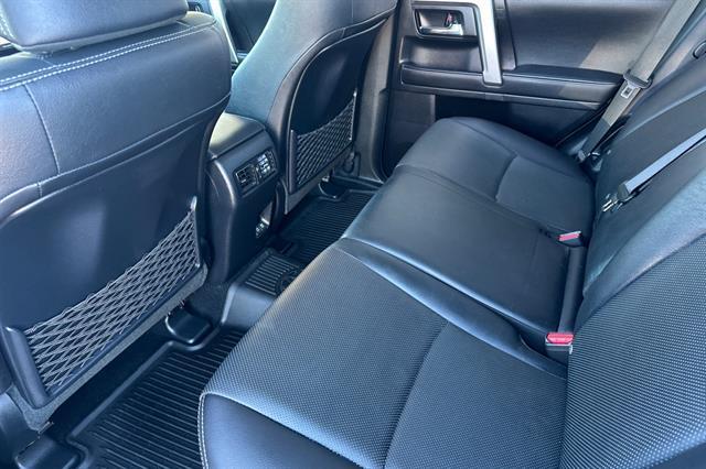 used 2022 Toyota 4Runner car, priced at $45,850
