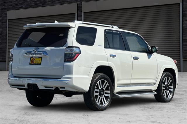 used 2022 Toyota 4Runner car, priced at $45,850
