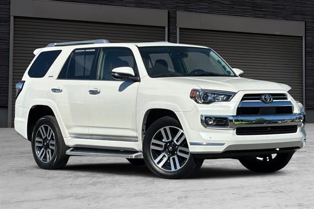 used 2022 Toyota 4Runner car, priced at $45,850