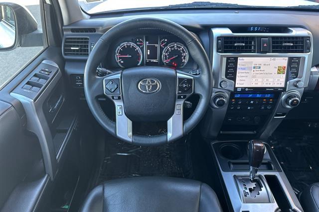 used 2022 Toyota 4Runner car, priced at $45,850