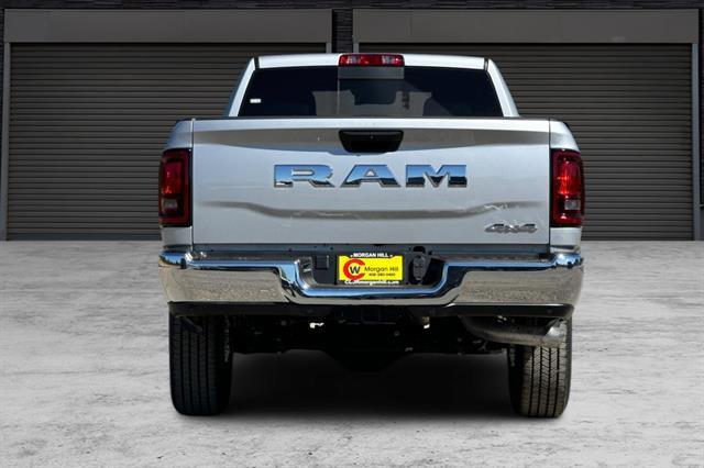 new 2025 Ram 2500 car, priced at $69,585