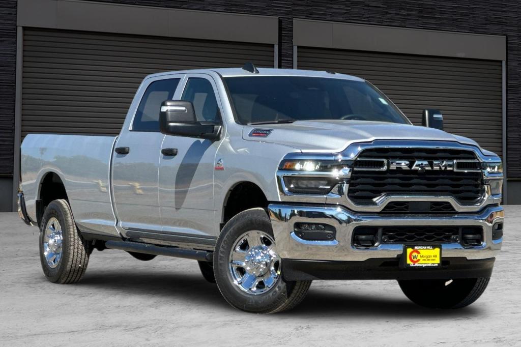 new 2025 Ram 2500 car, priced at $71,585