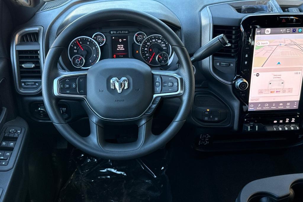 new 2025 Ram 2500 car, priced at $71,585