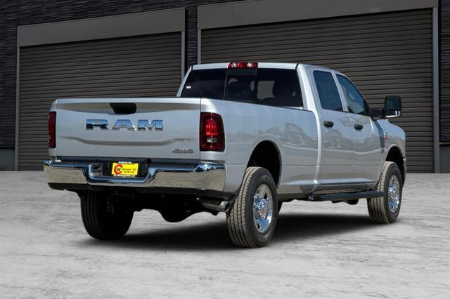 new 2025 Ram 2500 car, priced at $69,585